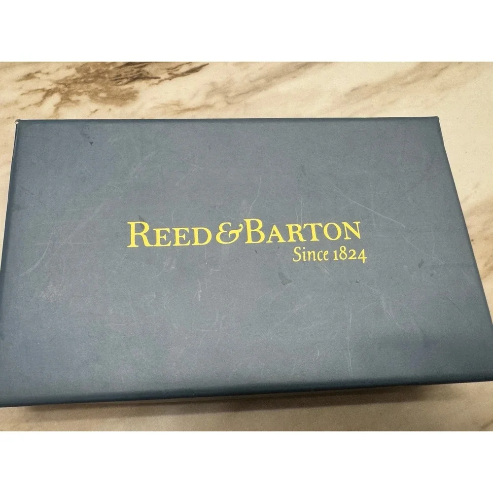 Reed and Barton Bannister‎ Appetizer Forks Set Of 4
